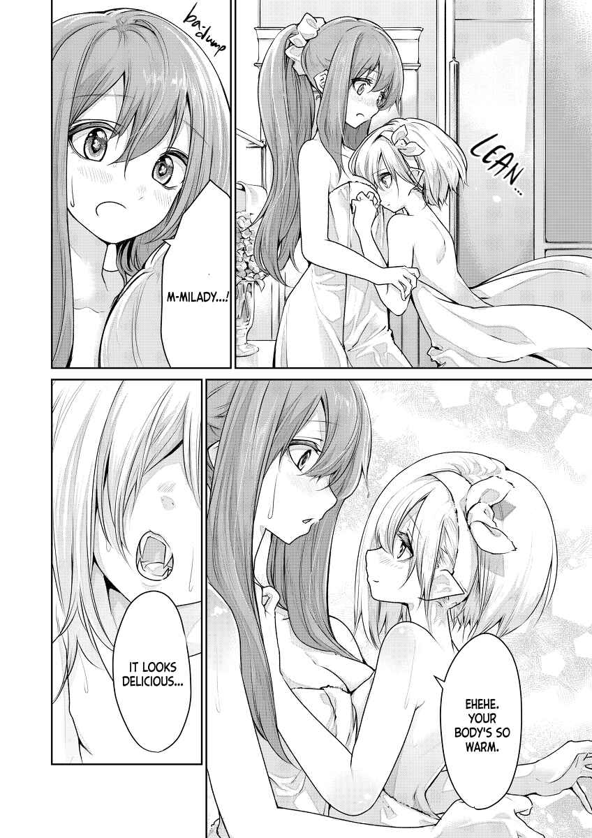 Page 2 Chapter 7 The Vampire & The Maid