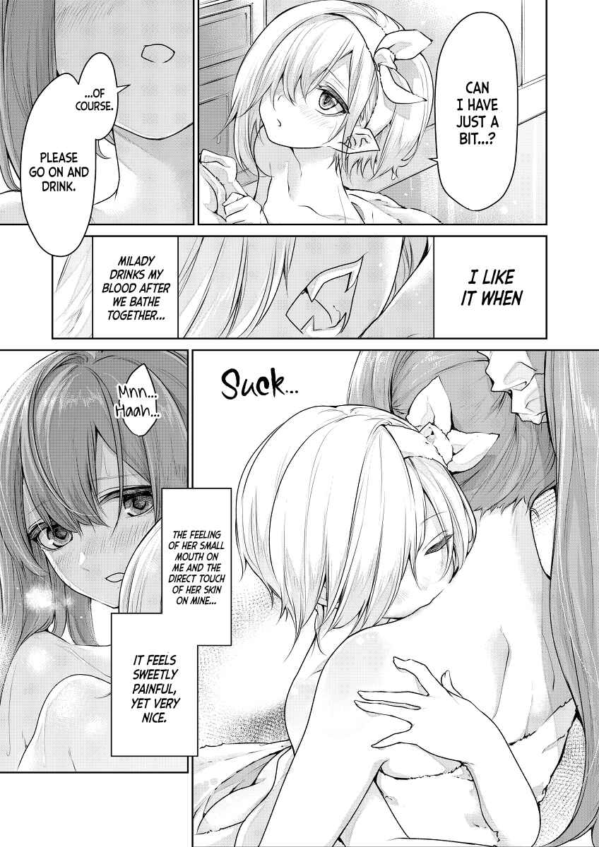 Page 3 Chapter 7 The Vampire & The Maid