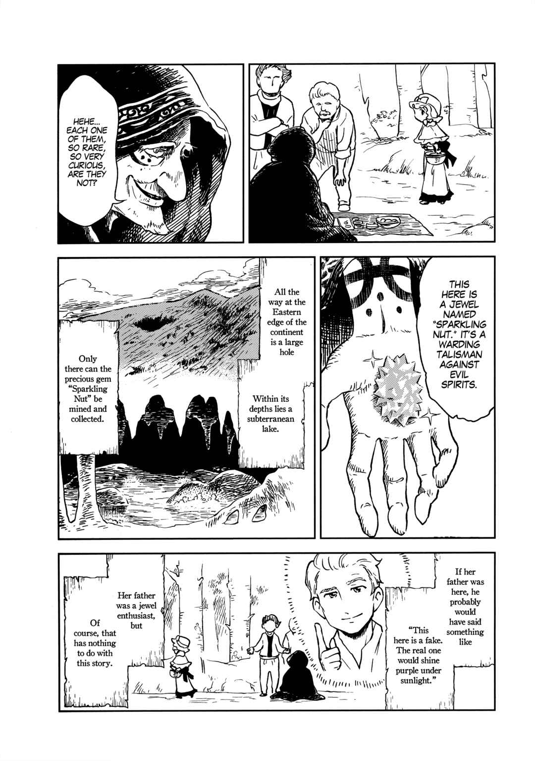 Page 10 Chapter Unknown_9bb0 Kono Monogatari ni wa Kankei ga Nai