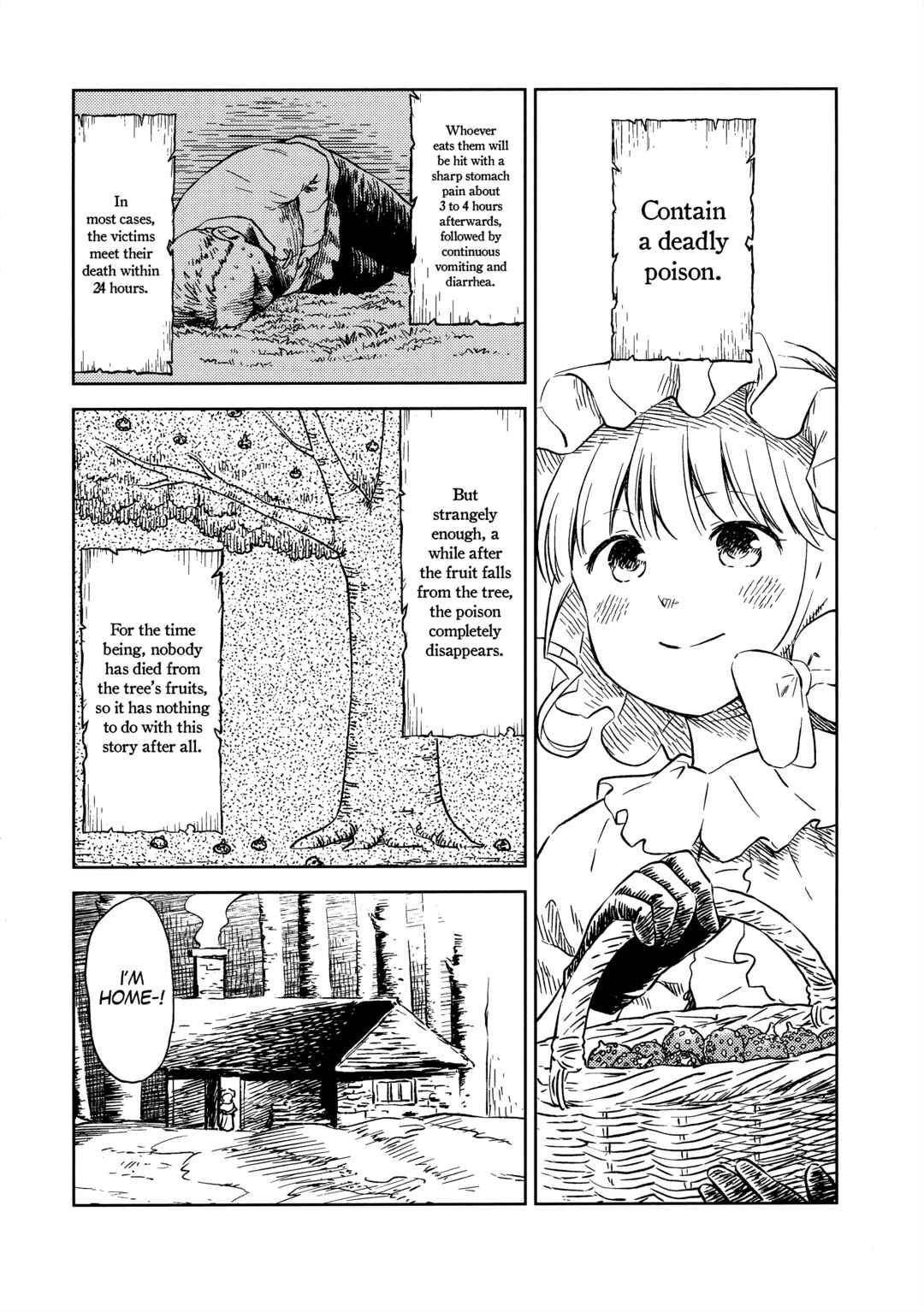 Page 16 Chapter Unknown_9bb0 Kono Monogatari ni wa Kankei ga Nai
