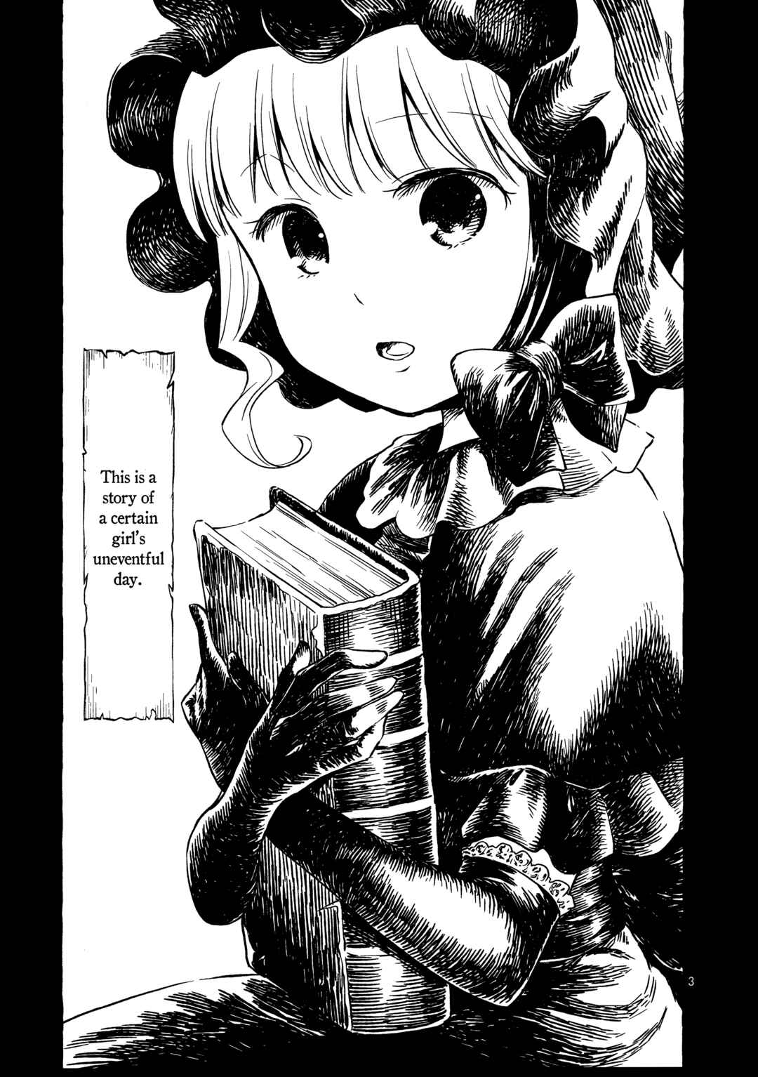 Page 3 Chapter Unknown_9bb0 Kono Monogatari ni wa Kankei ga Nai