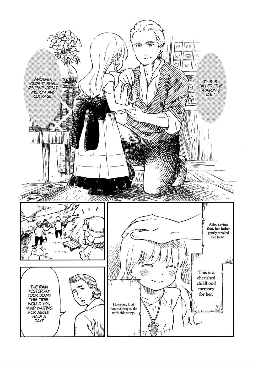 Page 7 Chapter Unknown_9bb0 Kono Monogatari ni wa Kankei ga Nai