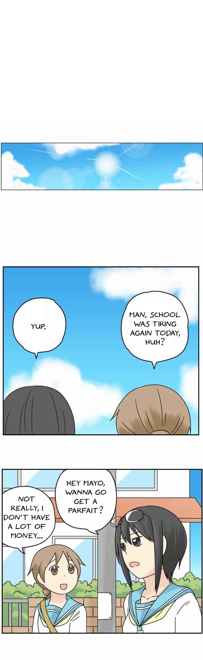 Page 7 Chapter 1 Pastel Kazoku