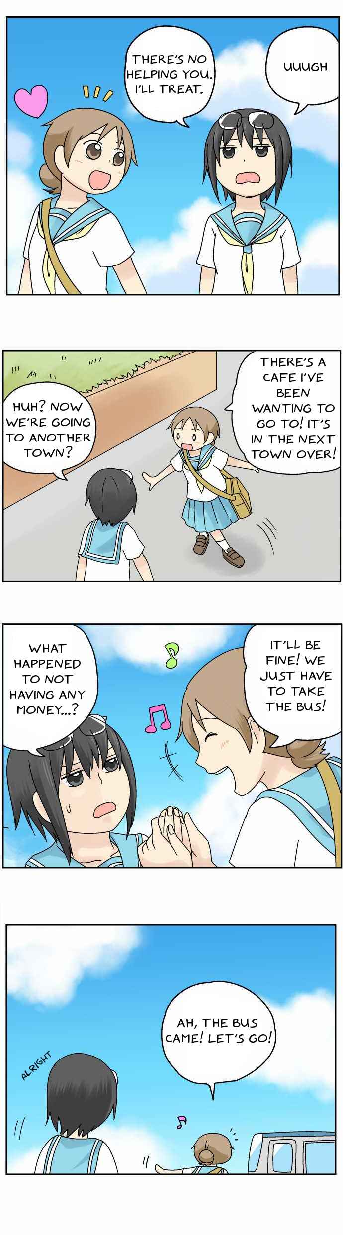 Page 8 Chapter 1 Pastel Kazoku