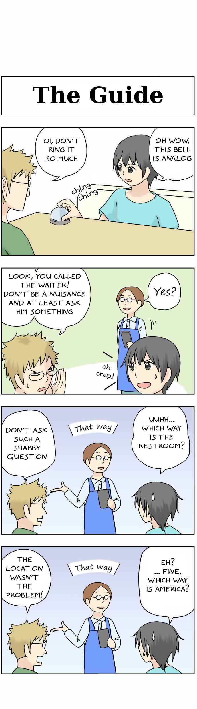 Page 7 Chapter 5 Pastel Kazoku