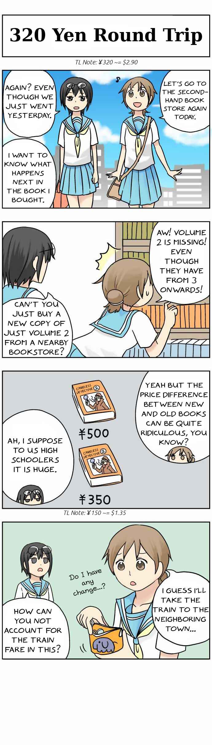 Page 3 Chapter 3 Pastel Kazoku