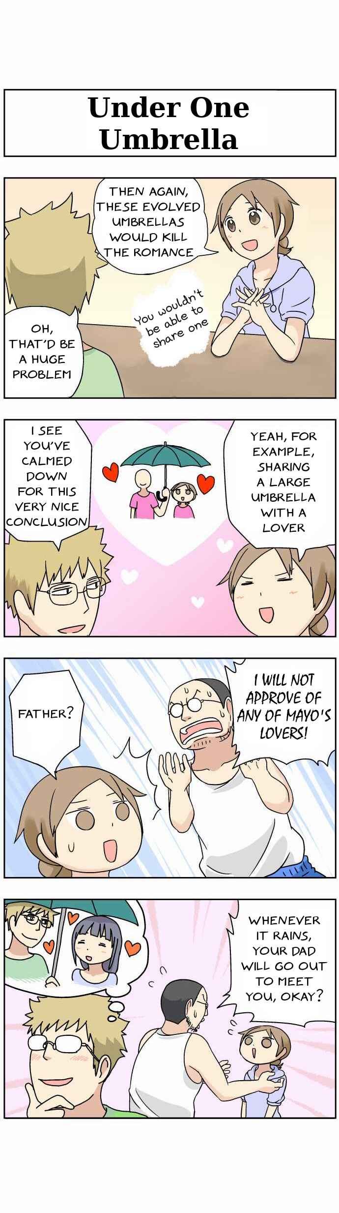 Page 13 Chapter 7 Pastel Kazoku