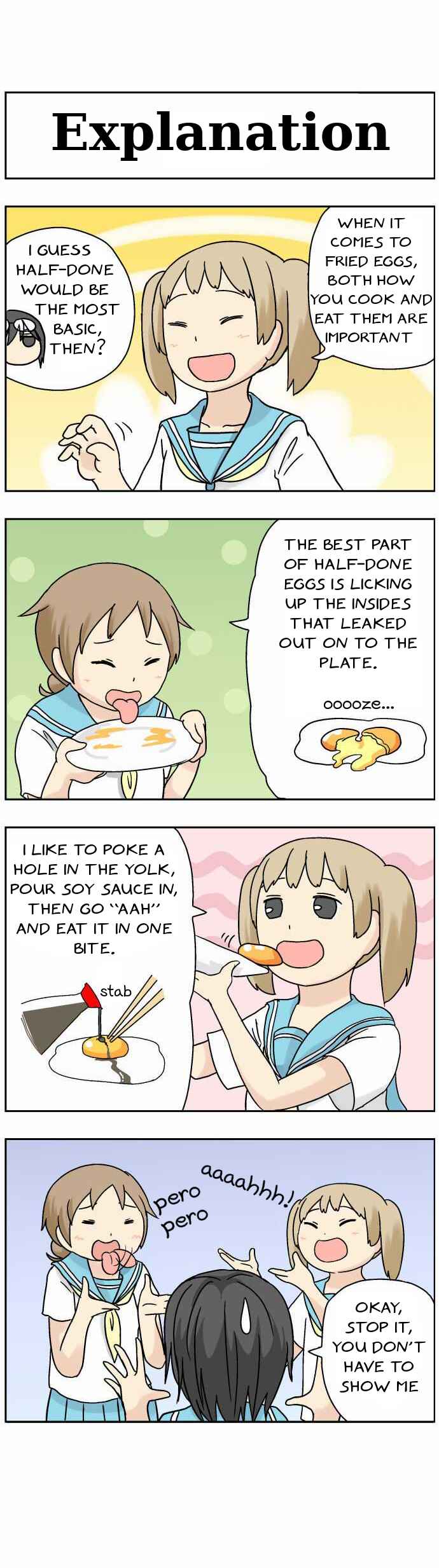 Page 5 Chapter 7 Pastel Kazoku