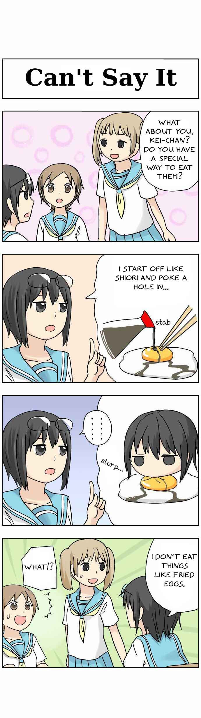 Page 6 Chapter 7 Pastel Kazoku