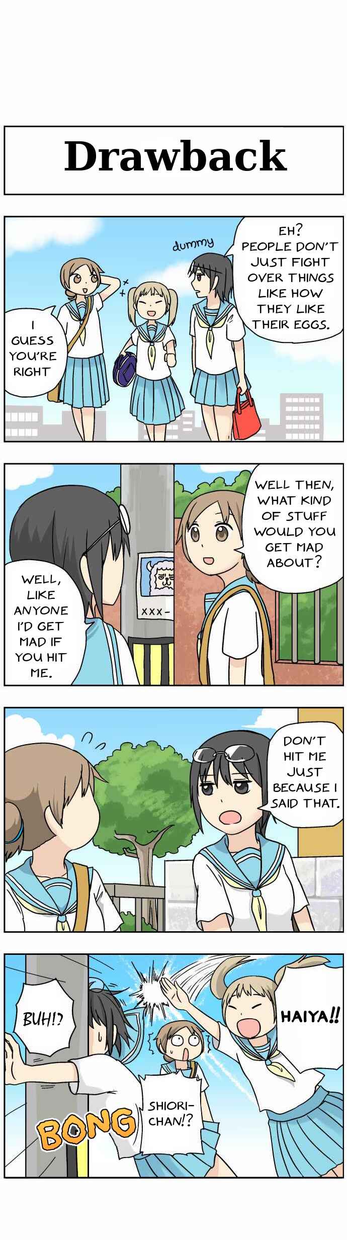 Page 7 Chapter 7 Pastel Kazoku