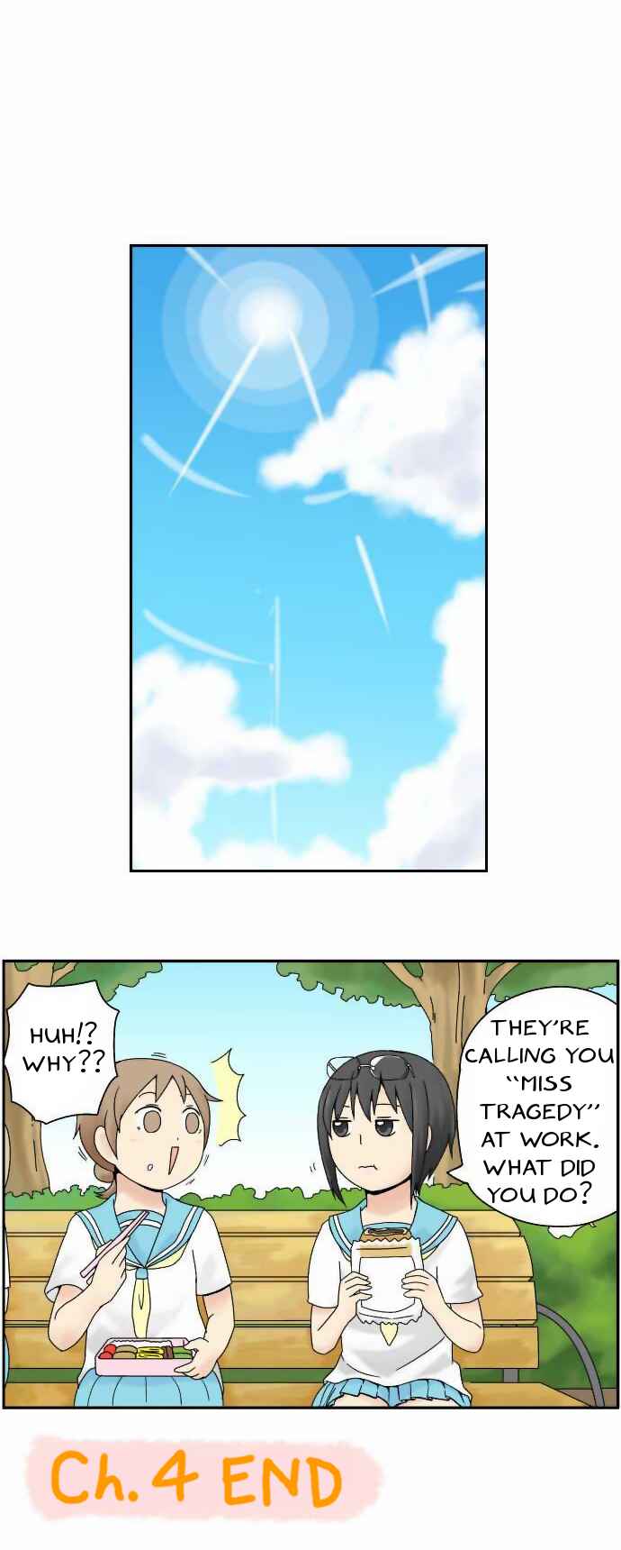 Page 12 Chapter 4 Pastel Kazoku