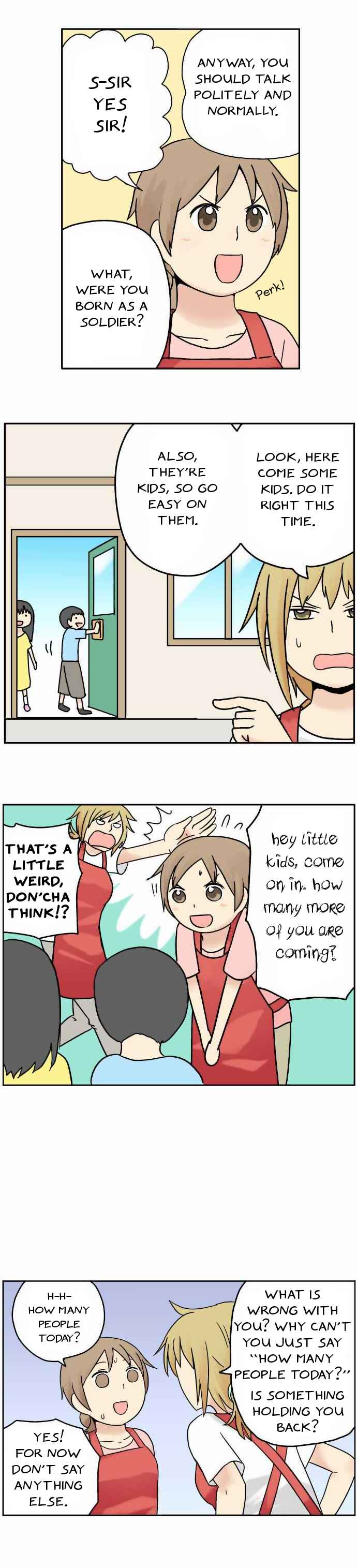 Page 7 Chapter 4 Pastel Kazoku