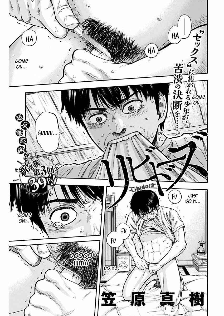 Page 1 Chapter 3 Libidors