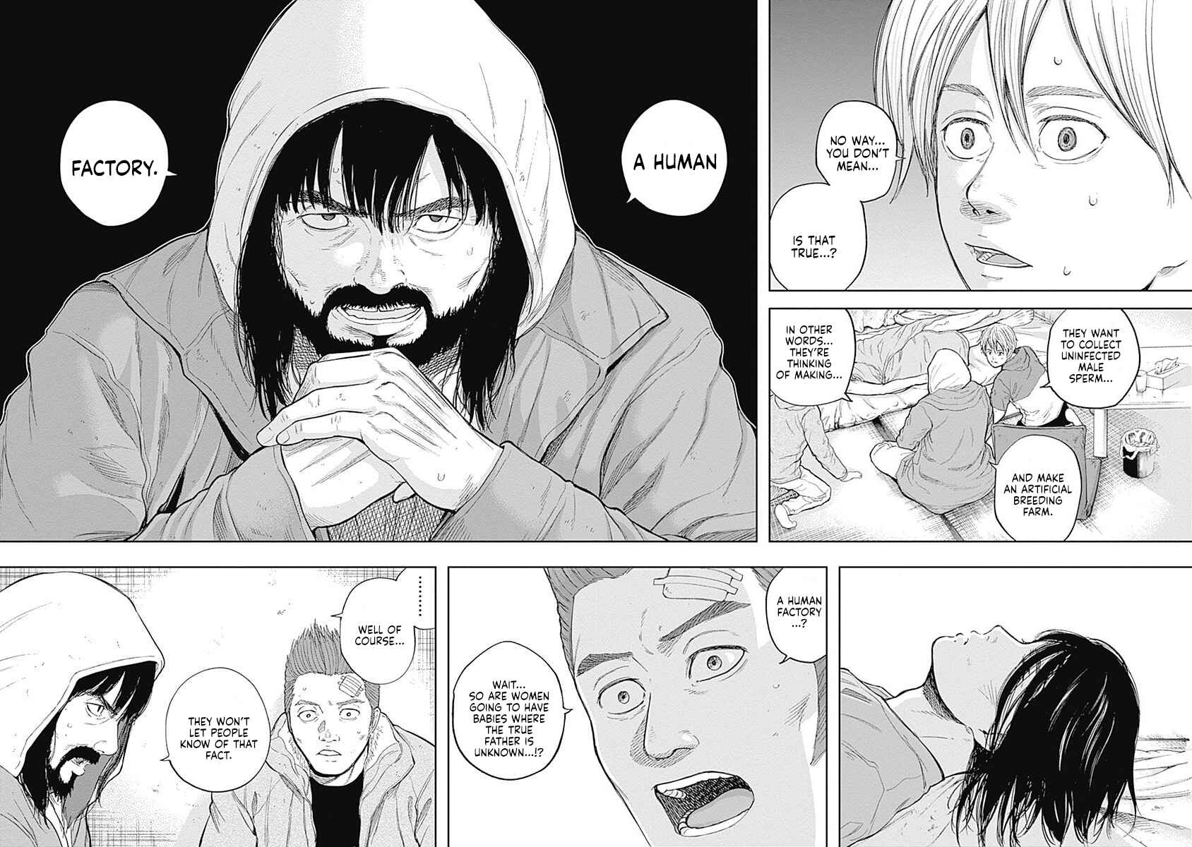 Page 14 Chapter 50 Libidors