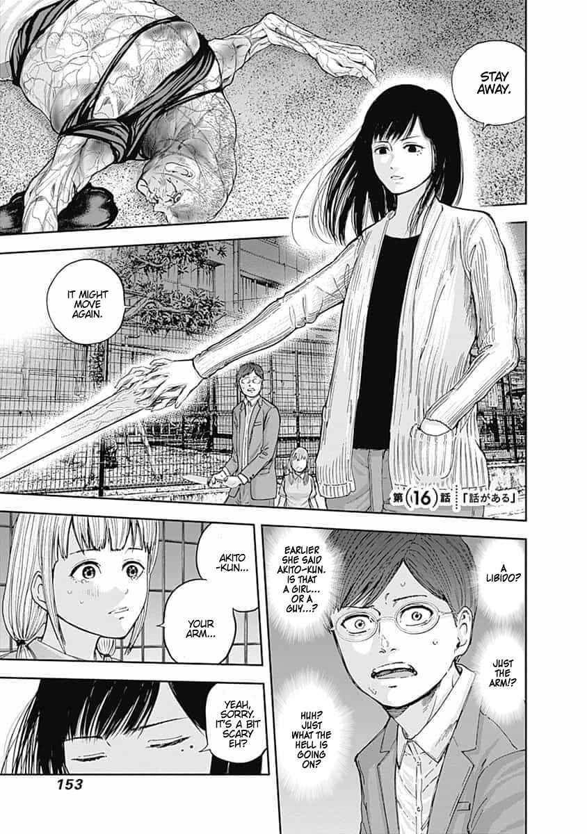 Page 1 Chapter 16 Libidors