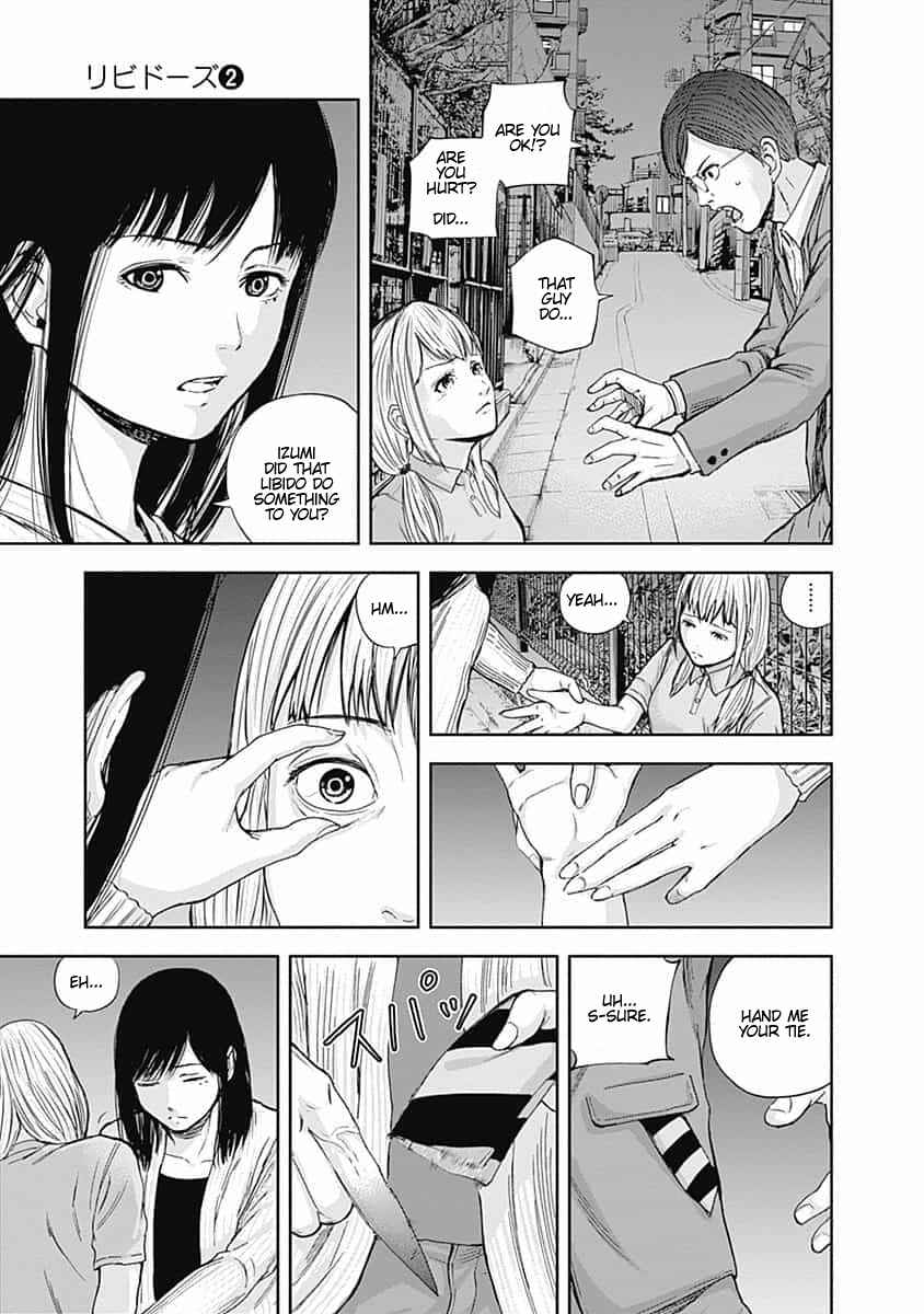 Page 3 Chapter 16 Libidors