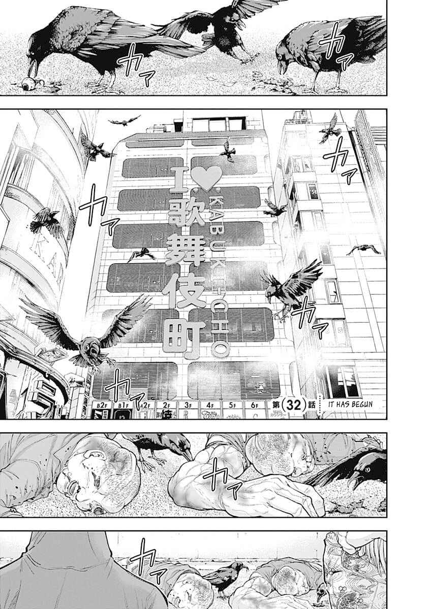 Page 1 Chapter 32 Libidors