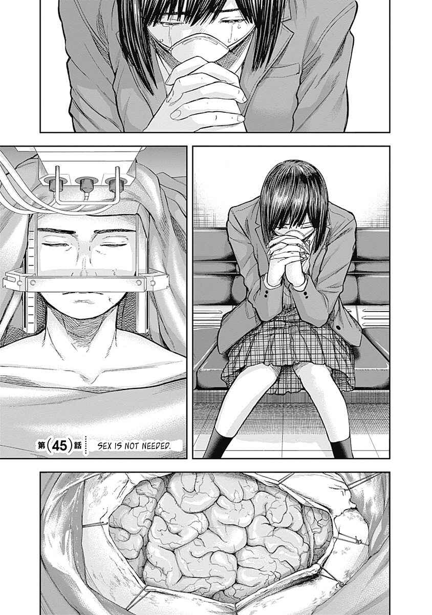 Page 1 Chapter 45 Libidors