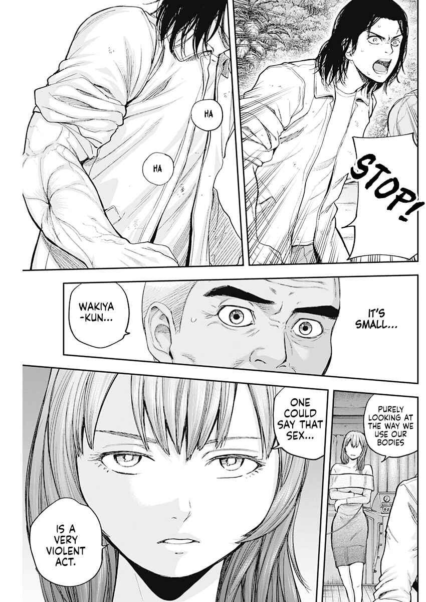Page 16 Chapter 68 Libidors