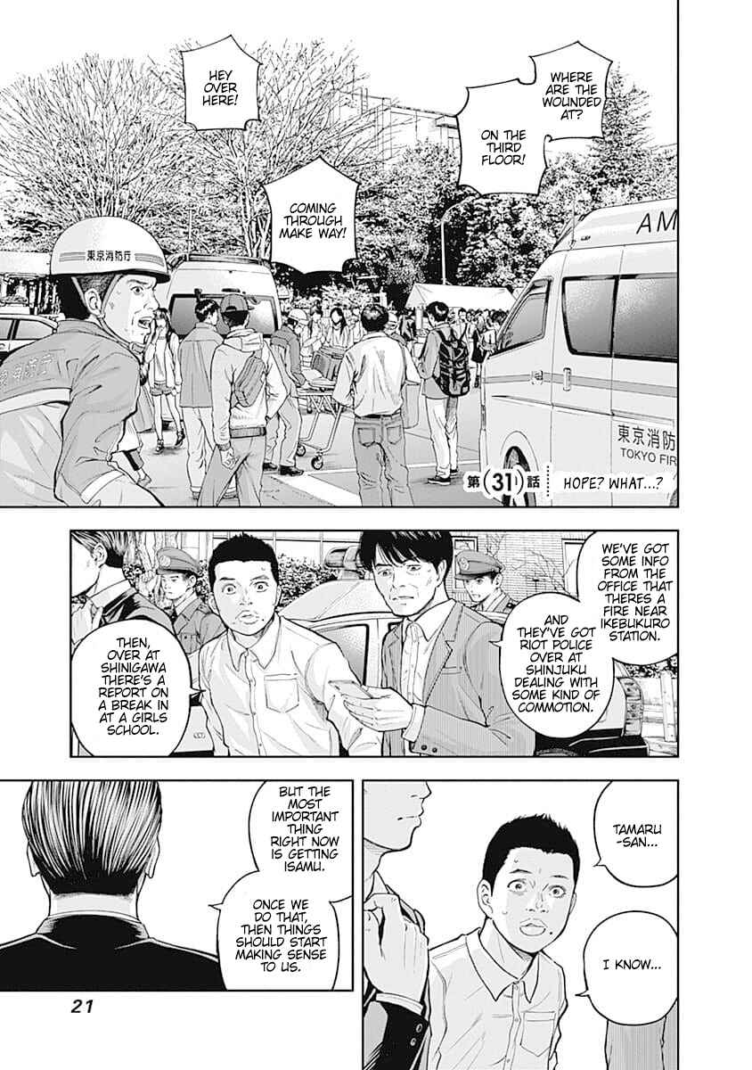 Page 1 Chapter 31 Libidors