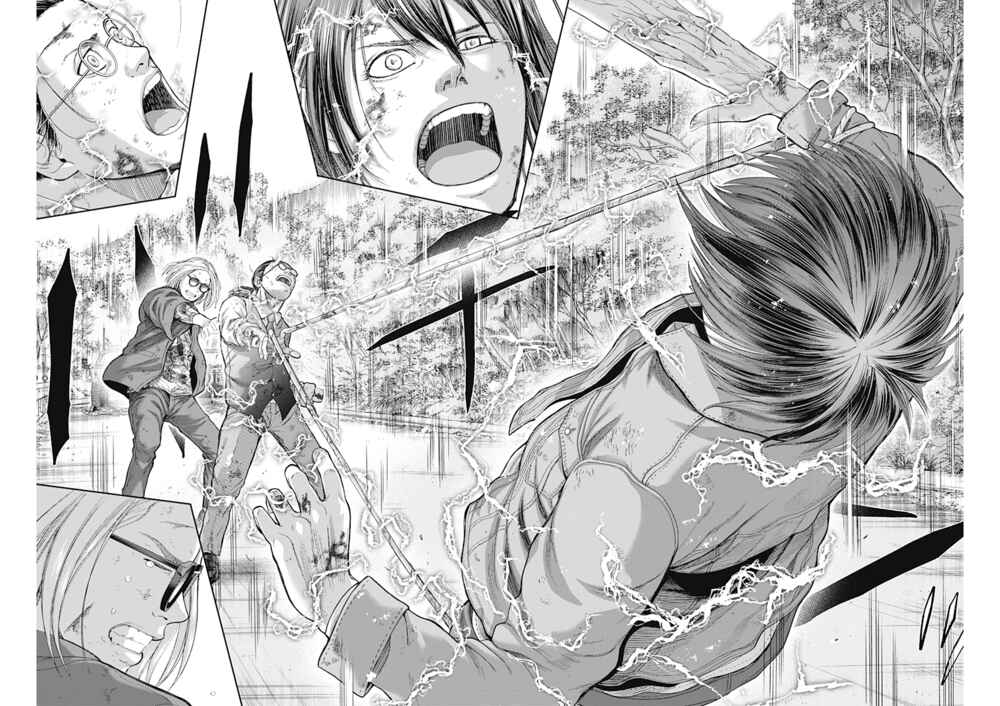 Page 6 Chapter 67 Libidors