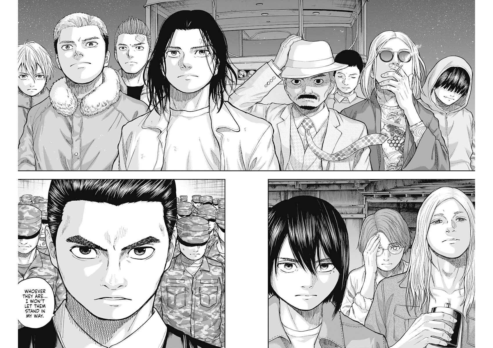 Page 16 Chapter 62 Libidors