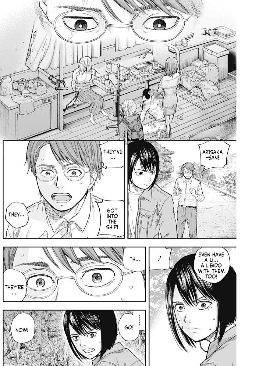 Page 10 Chapter 66 Libidors