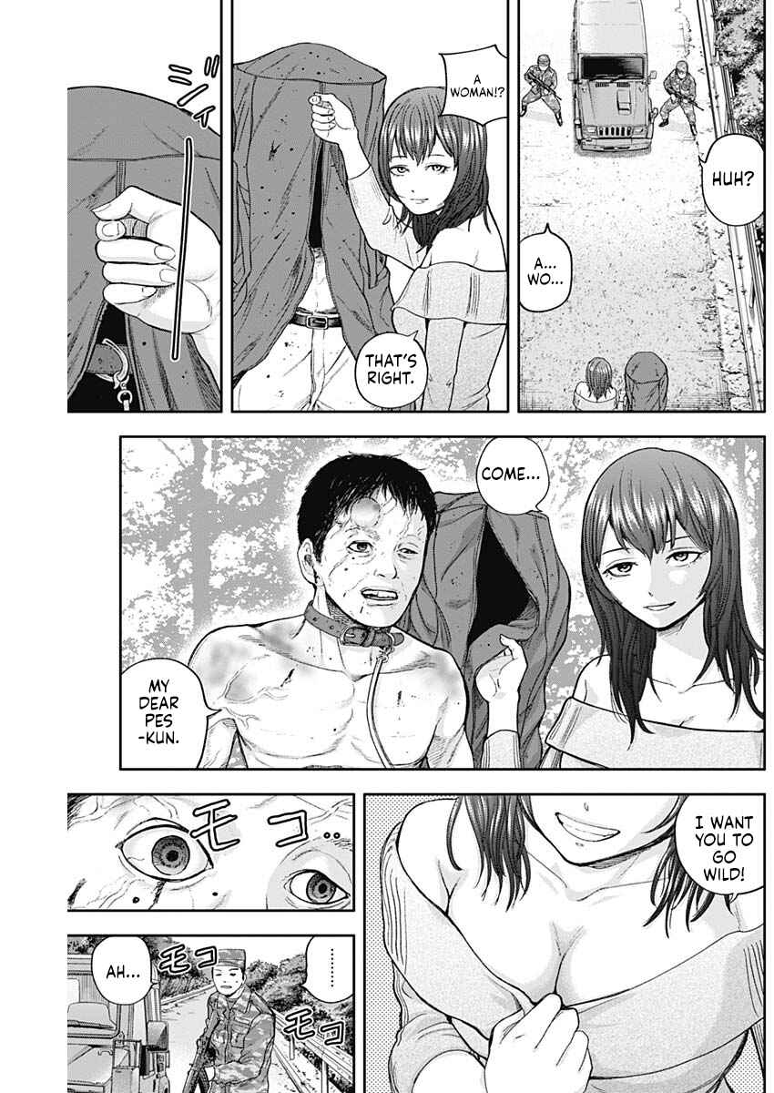 Page 16 Chapter 64 Libidors