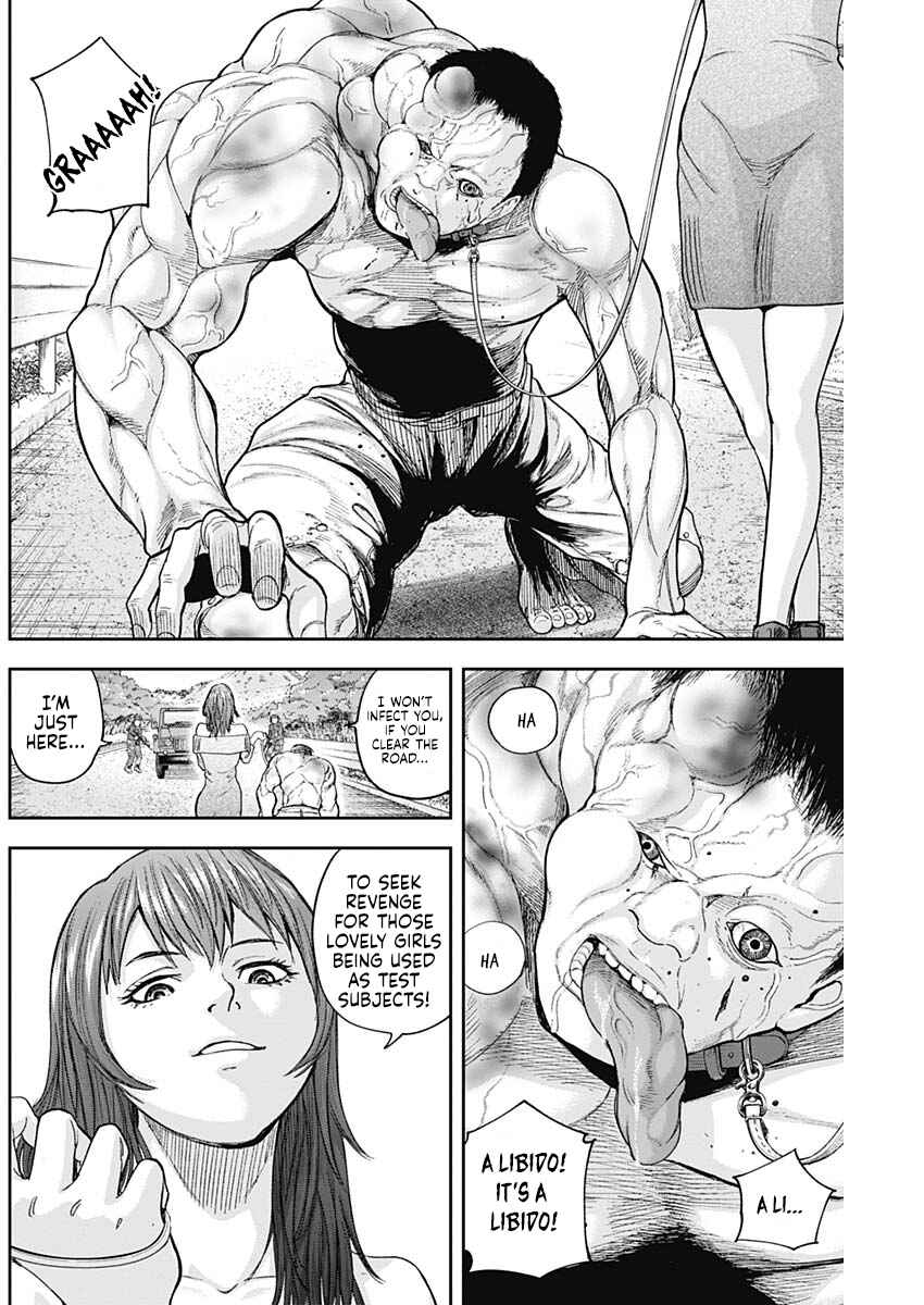 Page 17 Chapter 64 Libidors