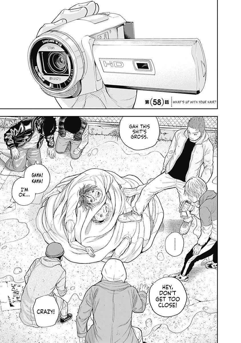 Page 1 Chapter 58 Libidors