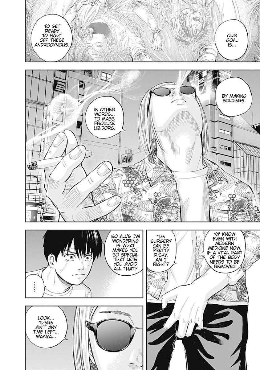 Page 14 Chapter 37 Libidors