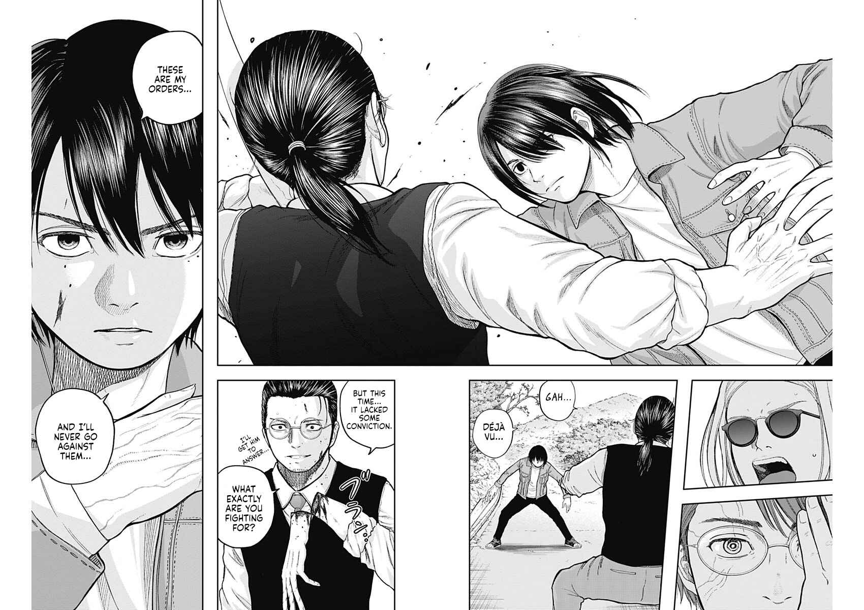Page 13 Chapter 65 Libidors