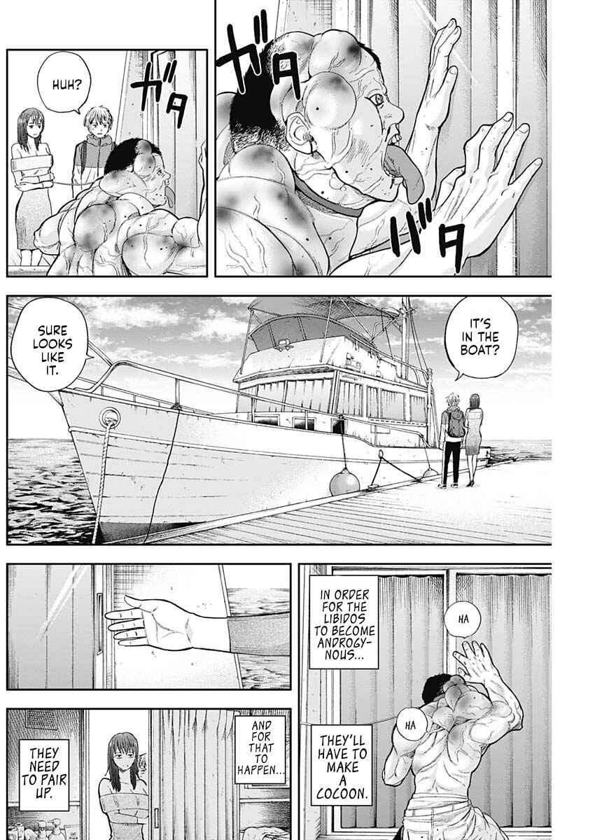 Page 14 Chapter 65 Libidors