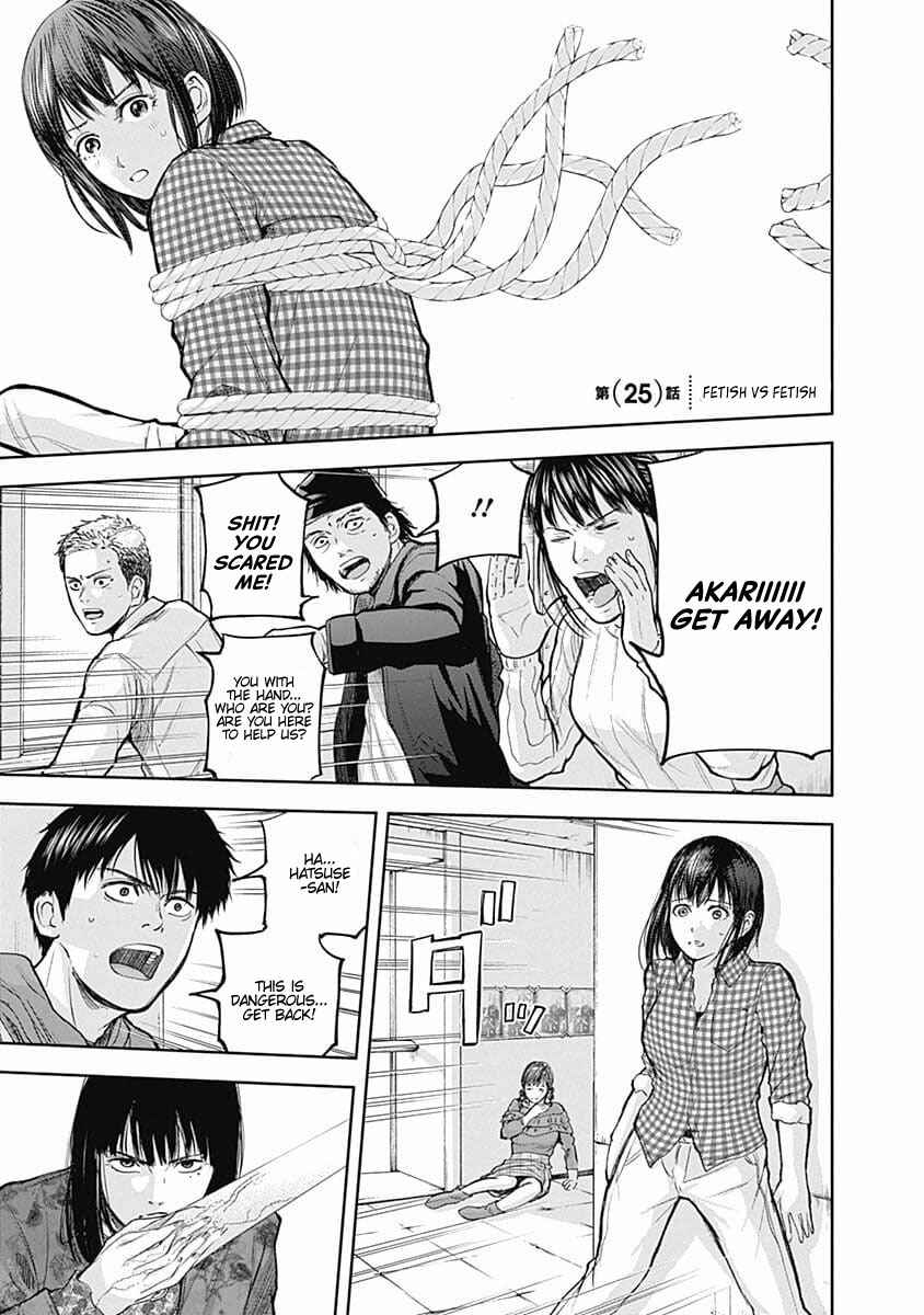 Page 1 Chapter 25 Libidors