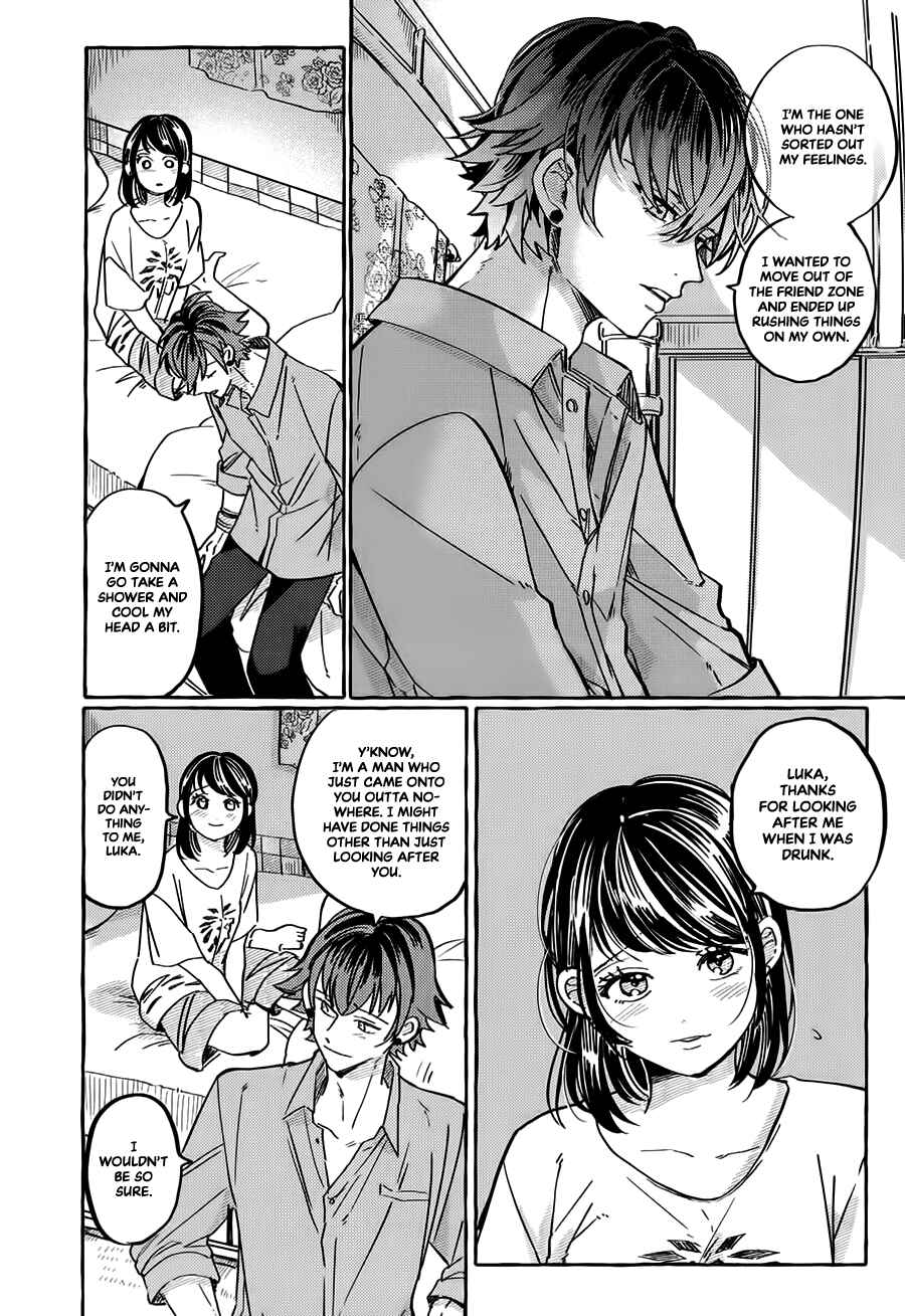 Page 13 Chapter 4 Miraculous Ladybug - Kiss Me! (Doujinshi)