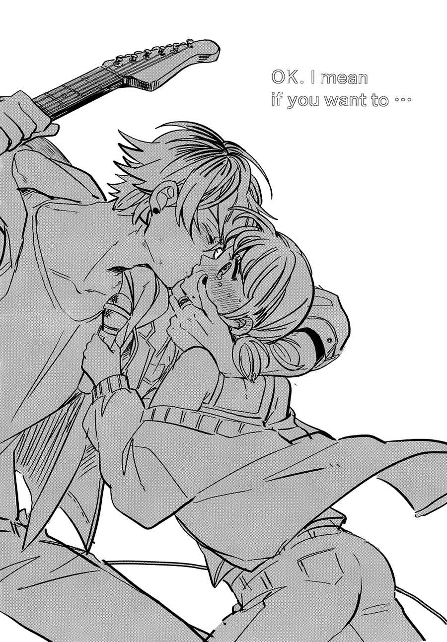 Page 29 Chapter 4 Miraculous Ladybug - Kiss Me! (Doujinshi)