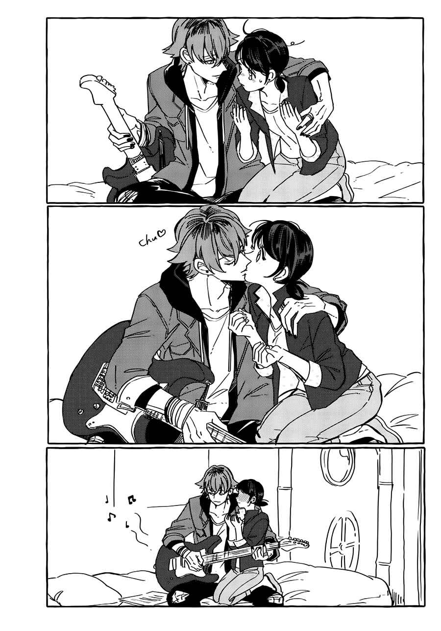 Page 13 Chapter 2 Miraculous Ladybug - Kiss Me! (Doujinshi)