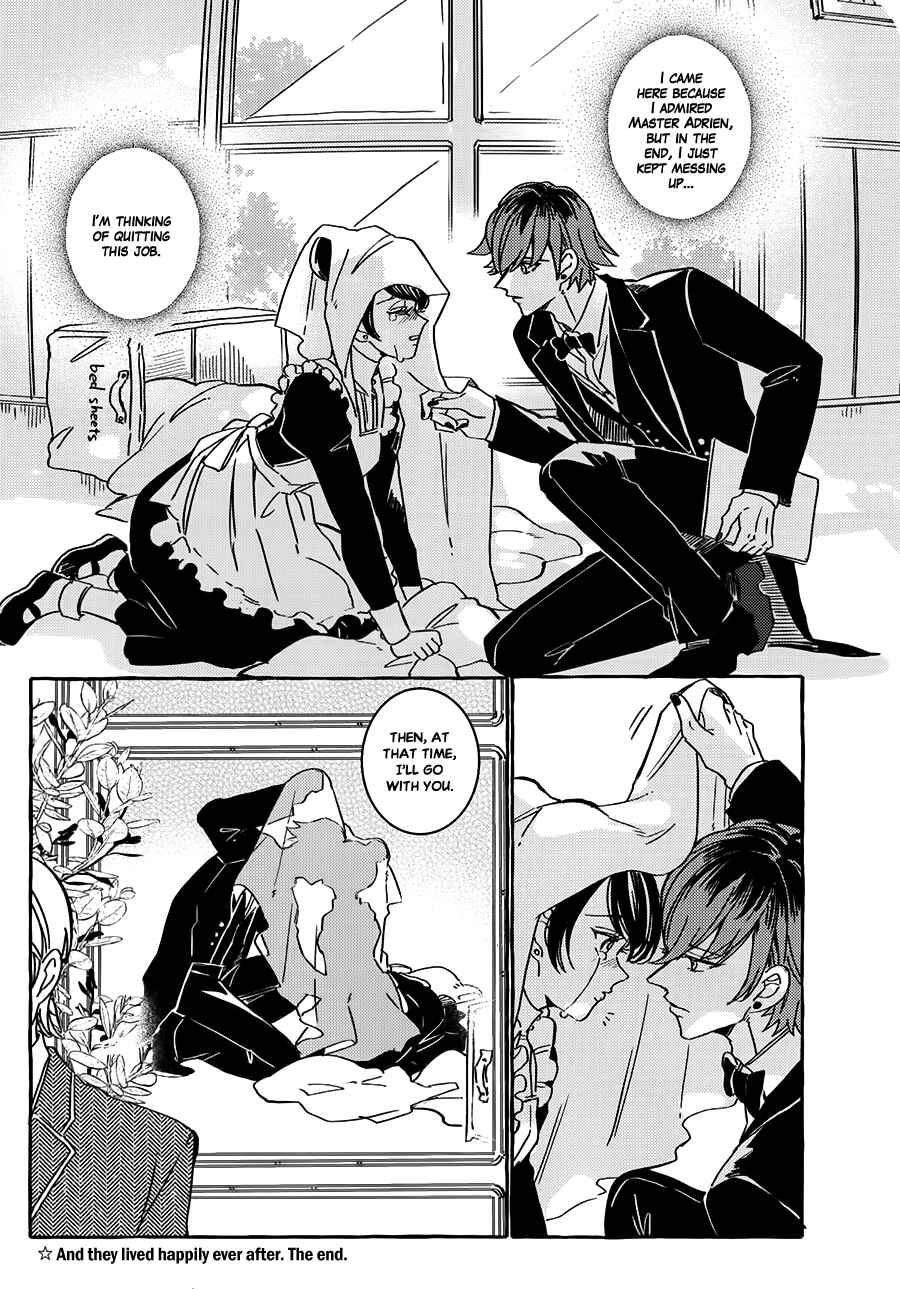Page 30 Chapter 2 Miraculous Ladybug - Kiss Me! (Doujinshi)