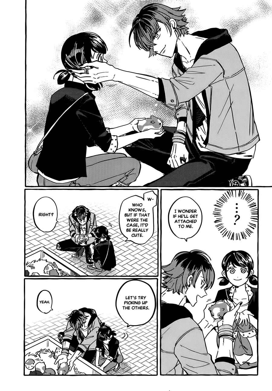 Page 15 Chapter 3 Miraculous Ladybug - Kiss Me! (Doujinshi)