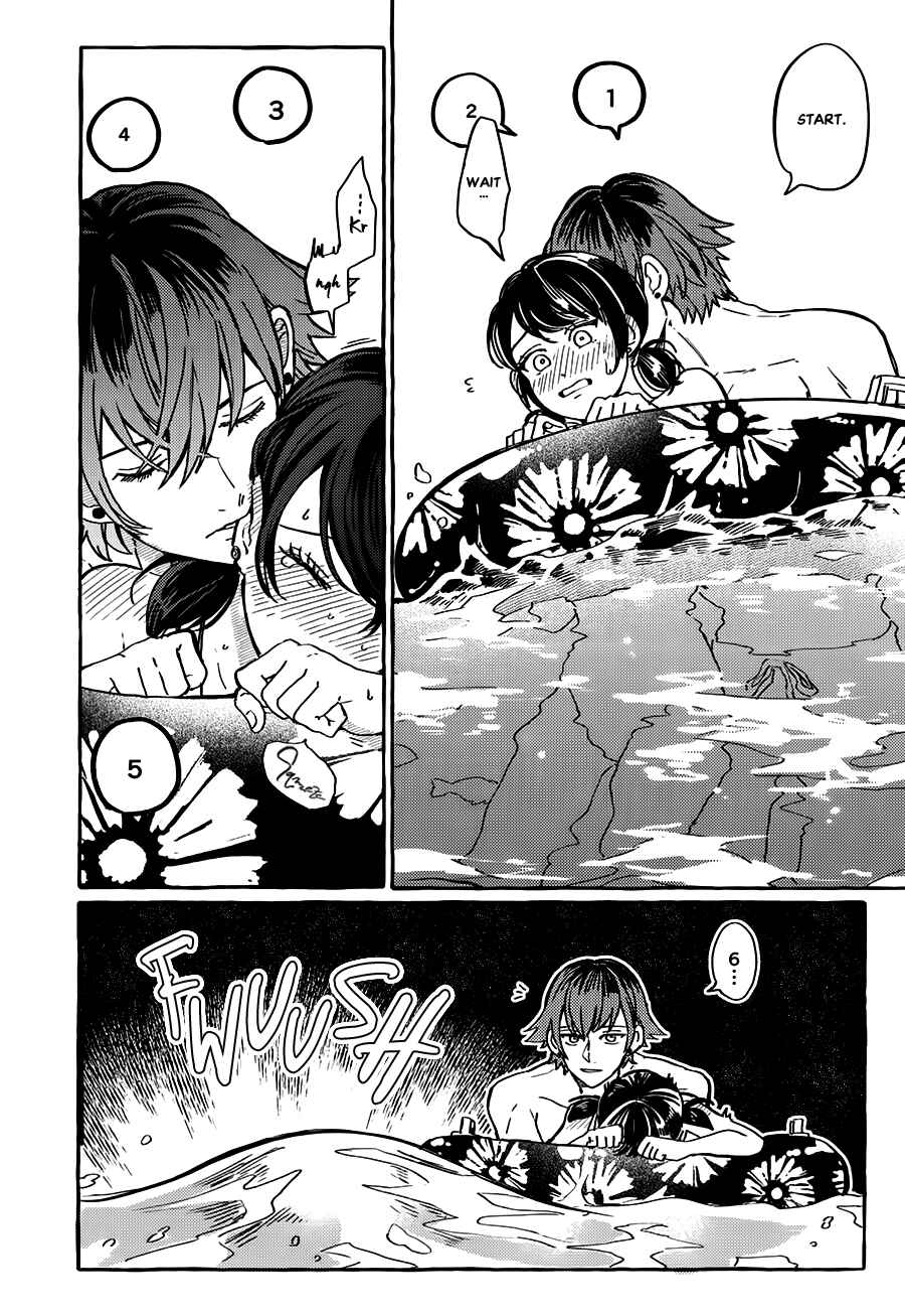 Page 7 Chapter 3 Miraculous Ladybug - Kiss Me! (Doujinshi)
