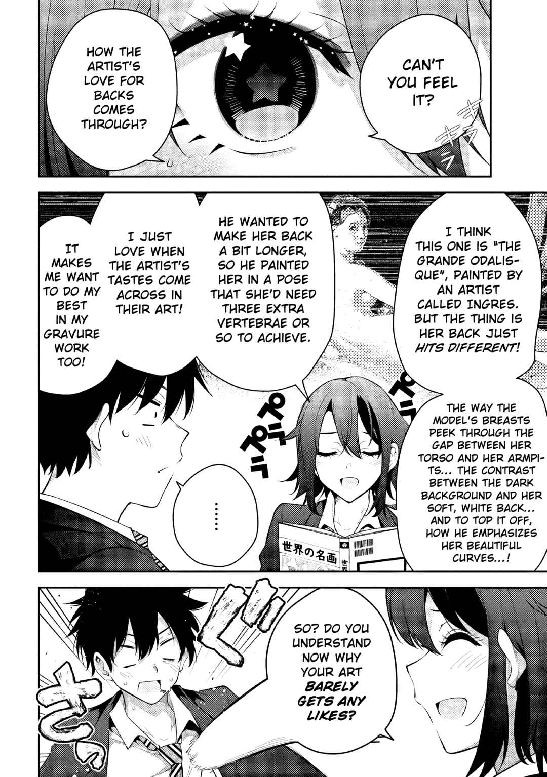 Page 14 Chapter Unknown_6dbd Fechi Senpai@Kaihatsu Chuu