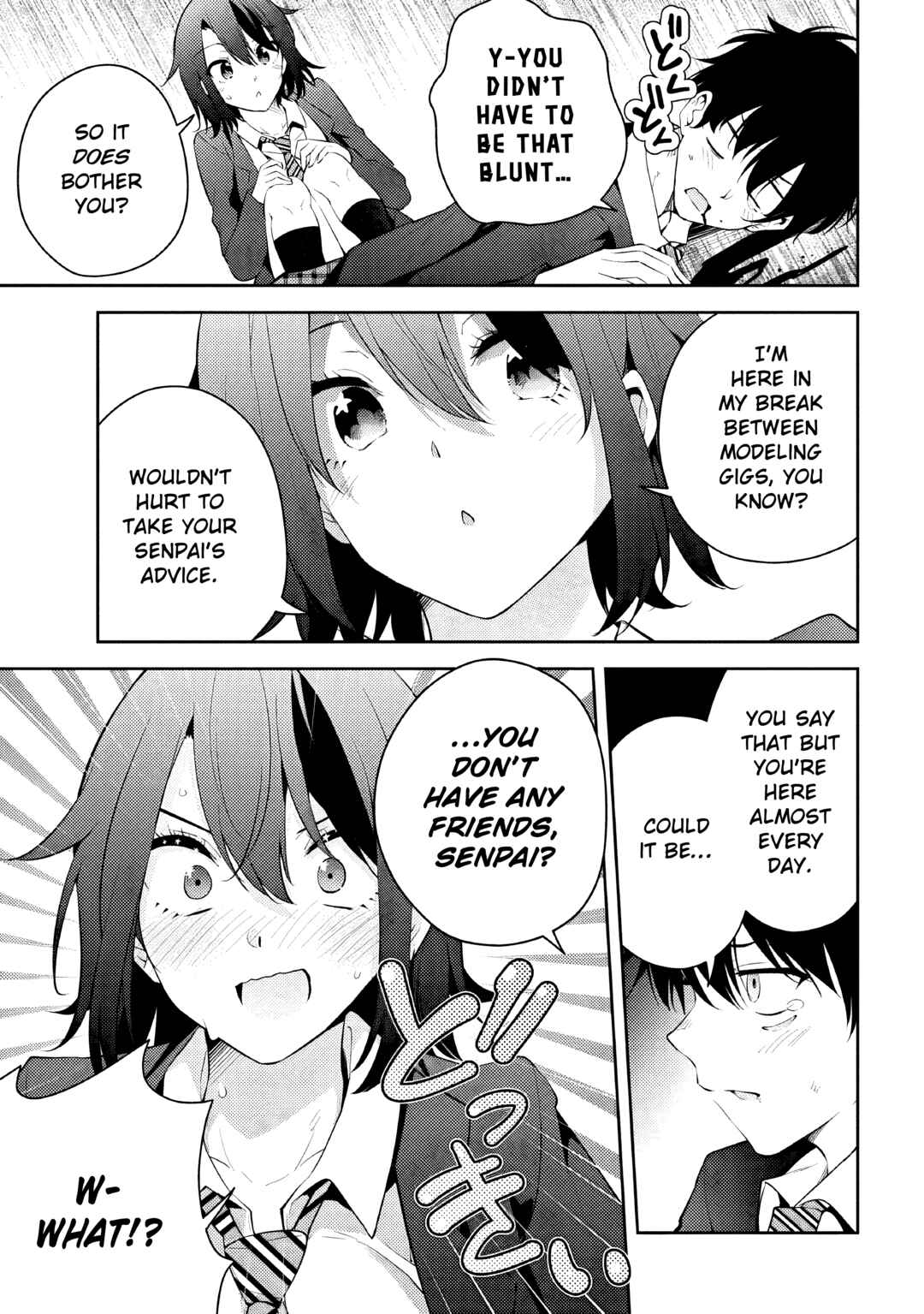 Page 15 Chapter Unknown_6dbd Fechi Senpai@Kaihatsu Chuu