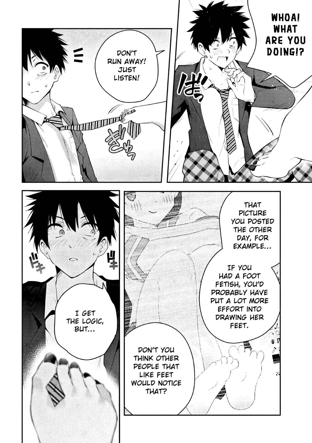 Page 20 Chapter Unknown_6dbd Fechi Senpai@Kaihatsu Chuu