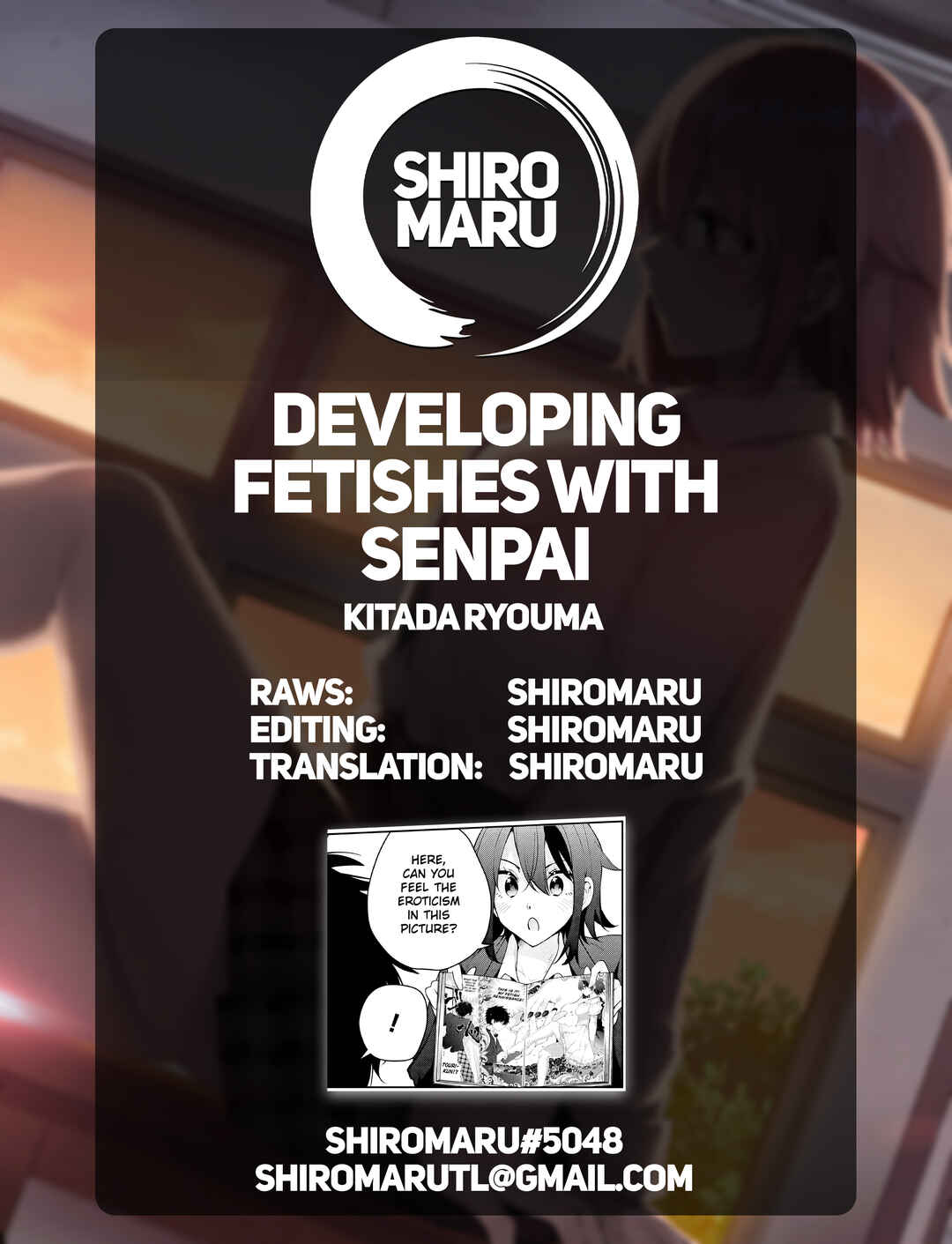 Page 38 Chapter Unknown_6dbd Fechi Senpai@Kaihatsu Chuu