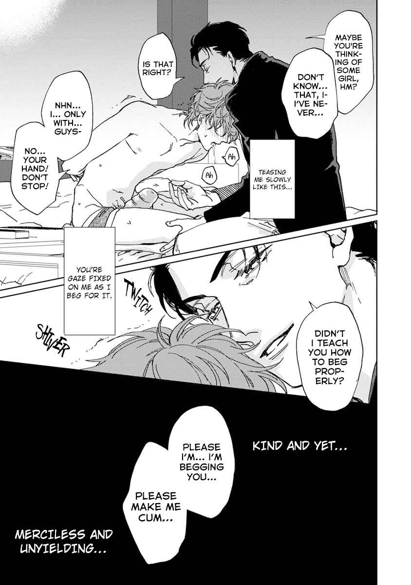Page 9 Chapter 4.5 Private Libido