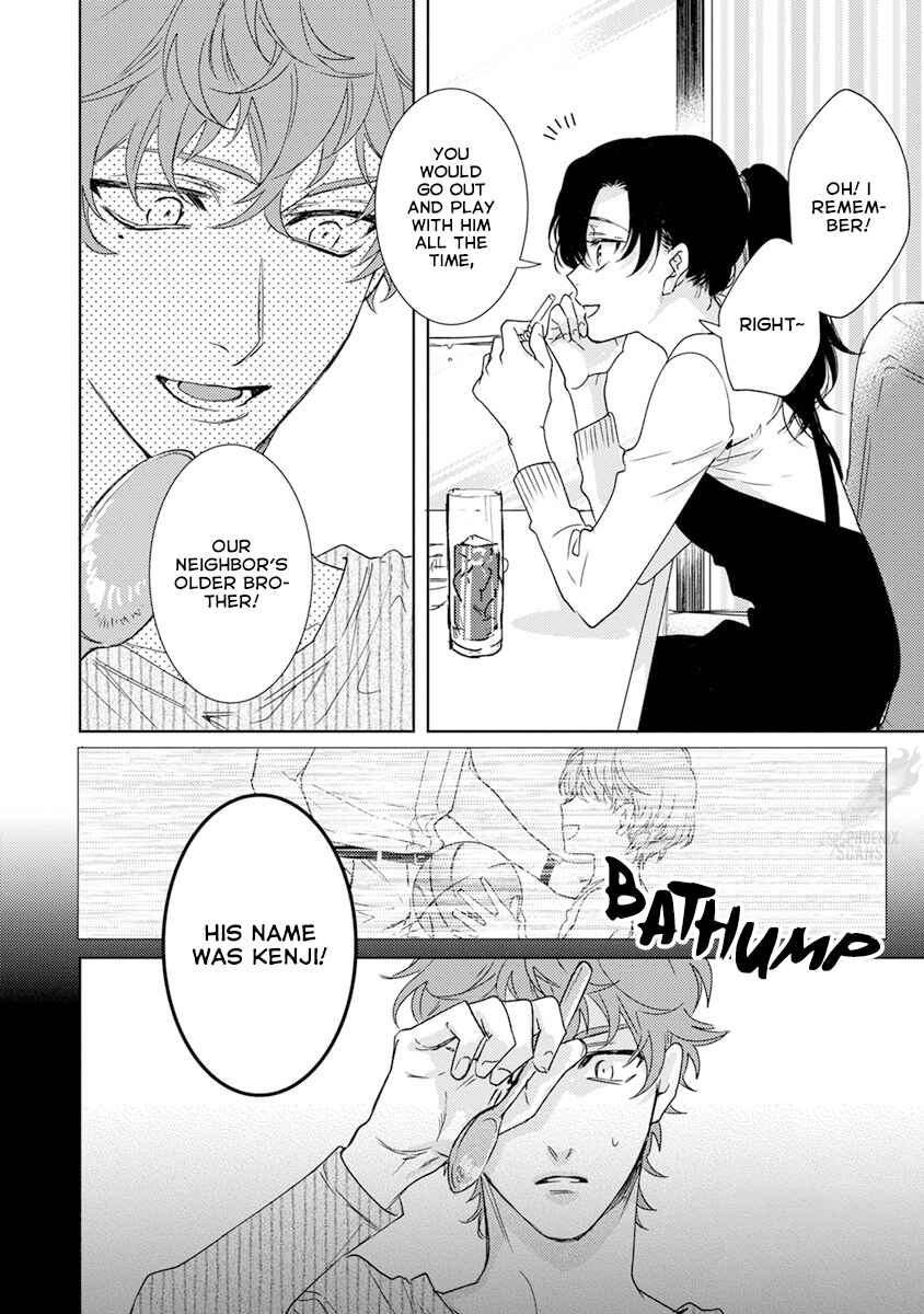 Page 13 Chapter 3 Private Libido