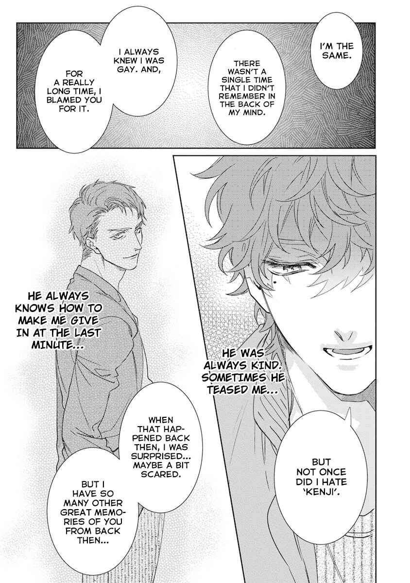 Page 30 Chapter 3 Private Libido