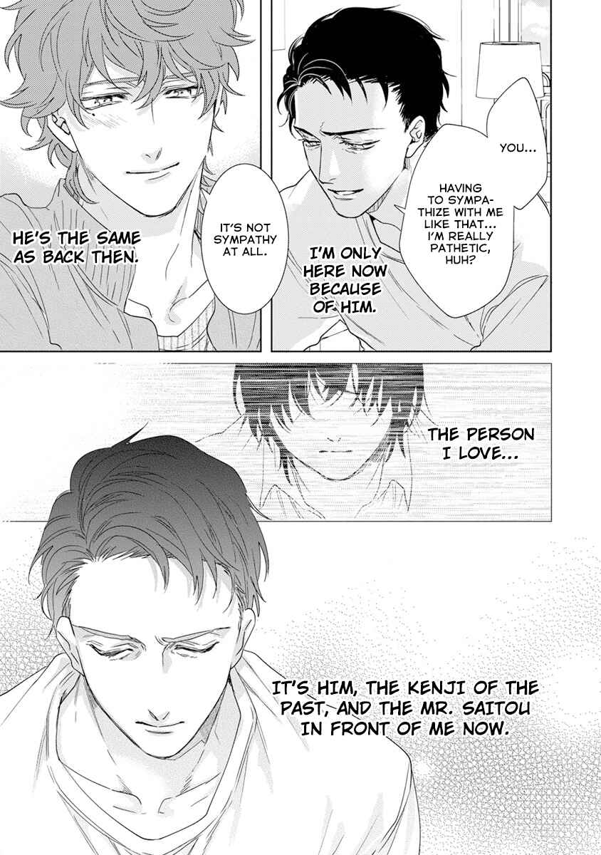 Page 32 Chapter 3 Private Libido