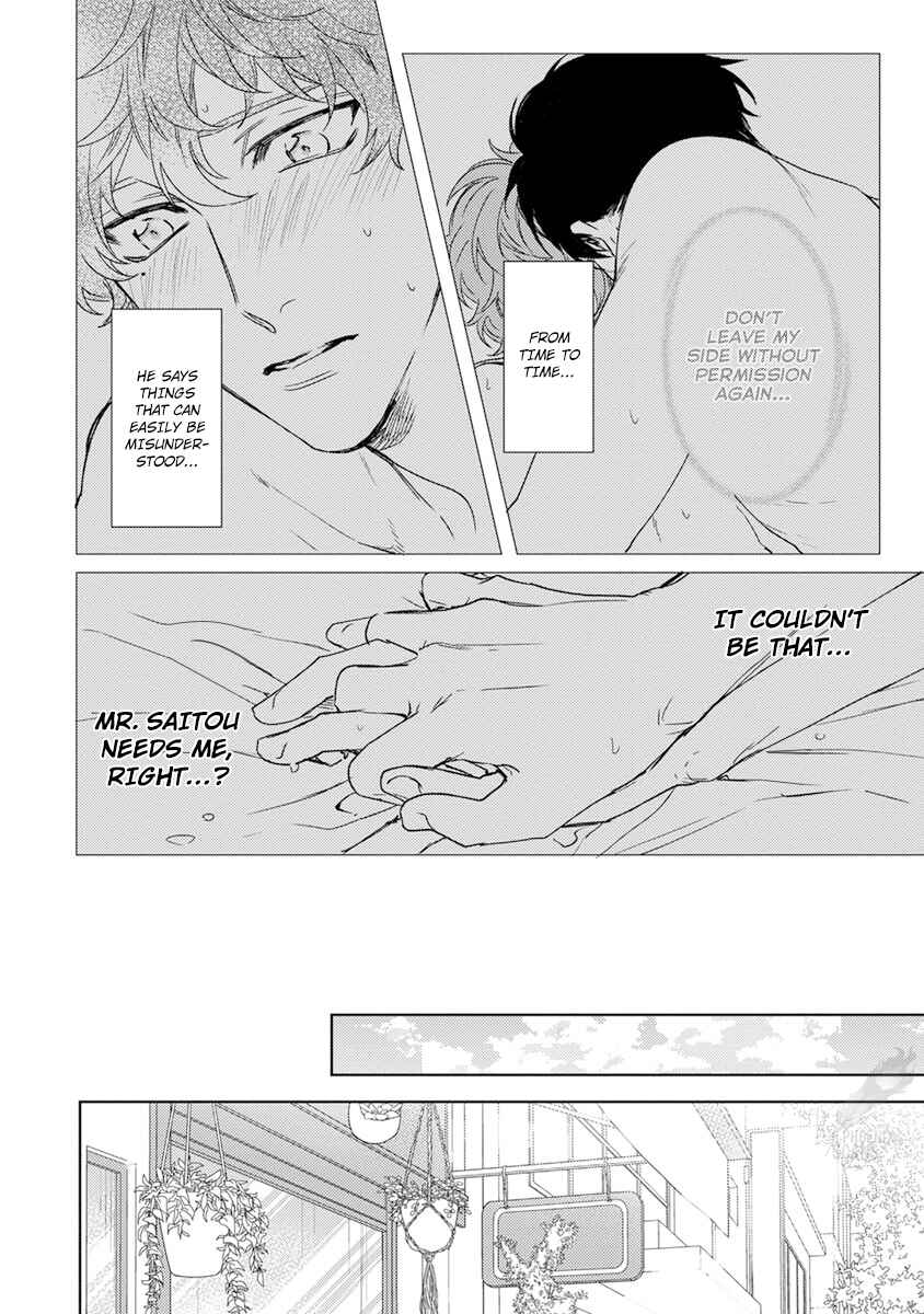 Page 7 Chapter 3 Private Libido