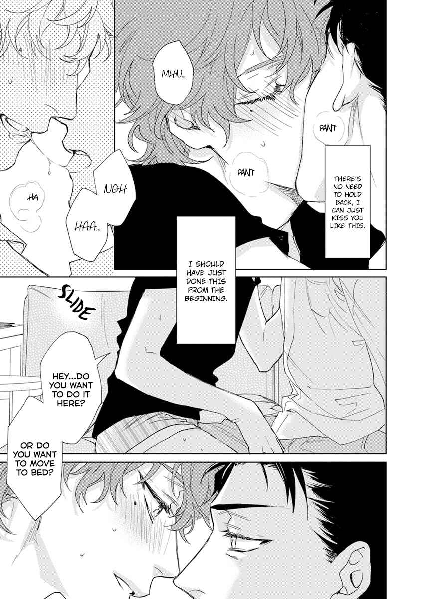 Page 20 Chapter 2 Private Libido